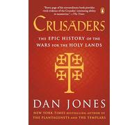 Dan Jones Crusaders (Tascabile)