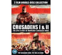 Crusaders - The Fall of Jerusalem/Crusaders 2 (DVD)