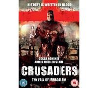 Crusaders: The Fall of Jerusalem [DVD] [Edizione: Regno Unito]
