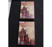 Crusaders - The Kingdom Come PC VIRGIN INTERACTIVE