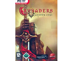 Crusaders - The Kingdom Come PC VIRGIN INTERACTIVE
