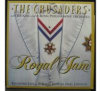 Crusaders, The With B.B. King & Royal Philharmonic Orchestra, The - The Crusaders With B.B. King & The Royal Philharmonic Orchestra - Royal Jam - MCA Records - MCA 2-8017