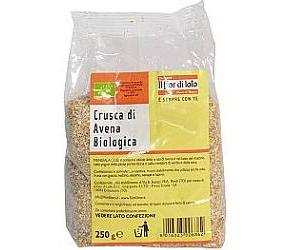 CRUSCA AVENA BIO 250G FDL