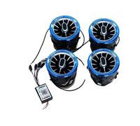Cruscotto anteriore a LED for auto Presa d'aria condizionata AC Presa d'aria Turbo Rivestimento interno compatibile con Classe V W447 Vito V250 Pulsante alzacristalli(1 Set Blue)