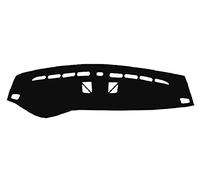 cruscotto antiscivolo Con Il Navigatore Timone Sinistro Car Interior Dashboard Pad Cover Dash Mat Per BMW Serie 3 E90 E91 E92 E93 Per Wagon 2006-2011 Copri Cruscotto(Blue With NAV)