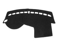 cruscotto antiscivolo Per Volvo XC60 S60 S60L 2012 2013 2014 2015 2016 2 Strati Timone Sinistro Copertura Cruscotto Interno Auto Copri Cruscotto(Lato blu con guida a sinistra)