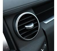 Cruscotto Auto Aria Condizionata Presa Regolabile Asta Profilo di Copertura per