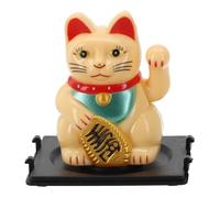Cruscotto Auto Decorazione Lucky Cat Ornamento Universale Veicoli Automatico