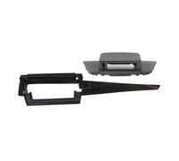 Cruscotto automobilistico Auto Telaio Fascia Adattatore Canbus Box Decoder Android Radio Dash Panel Per Renault Per Latitude Laguna 3 2010-2015
