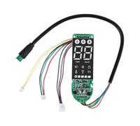 Cruscotto Bluetooth for Xiaomi Electric Scooter 3 Lite Display dello Strumento Circuito MI3 Lite Parti di Ricambio