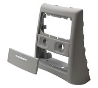 Cruscotto Bocchetta Ventilazione Per BMW Serie 3 E90 E91 2005 2006 2007 2008-2012 Cornice Esterna Del Condizionatore Posteriore, Rivestimento Posacenere(-Gray Modelc)