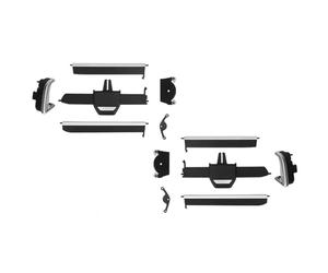 Cruscotto Centrale AC Griglia Console A/C Uscita Aria Vent Flusso Condotto Griglia Assy 64119458541 64119458543 Compatibile Con G07 X7 2019 2020 2021(Left and Right)