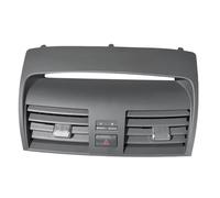 Cruscotto Centrale AC Griglia Dash Pannello Centrale Per Presa D'aria Condizionata Con Interruttore Di Emergenza 566006130 Compatibile Con Toyota Per Camry 2006-2010 2011 2012