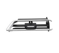 Cruscotto Centro Air Vent Auto Cruscotto Centrale Sinistra Destra AC Vent Grill Presa Clip Kit Riparazione Per BMW X5 X6 X7 Serie G05 G06 G07 2019-2021 64119458543(Sinistra)