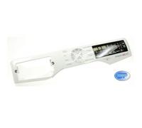 CRUSCOTTO COMANDI PANNELLO CONTROLLO LAVATRICE CANDY ORIGINALE 43009449