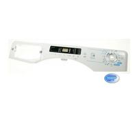 CRUSCOTTO COMANDI PANNELLO CONTROLLO LAVATRICE CANDY ORIGINALE 43022883