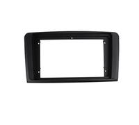 Cruscotto Con Cornice Planare Da 9 Pollici Per Mercedes Per Benz ML GL ML350 GL320 X164 W164 Autoradio Stereo Android Con Lettore MP5(Frame)