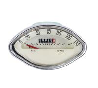 CRUSCOTTO CONTACHILOMETRI RICAMBIO PER PIAGGIO VESPA 160 GS-180SS 120 KMH