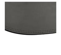 Cruscotto Copertura Coperture Cruscotto Accessori In Pelle Cruscotto Coperture Pad Parasole Dash Zerbino Per Jeep Per Grand Per Cherokee WK2 2011-2019 2018 2017 2016 2015 2014 2013 2012(Black Line,Lhd