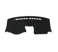 Cruscotto Copertura Di Protezione Evitare La Luce Per Megane 3 MK3 2008~2015 2009 2010 2011 2012 2013 Coupe CC GT Cruscotto Tappetino(Black Side,Polyester)