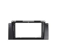 Cruscotto Da 9 Pollici 2DIN Per Serie 5 X5 E53 E39 M5 Con Mascherina Android Per Autoradio Navigatore Lettore Stereo Audio(E53,Frame)