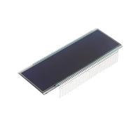 Cruscotto dell'auto Adatto per Schermo Display LCD per quadri strumenti Schermo parole mancanti Manutenzione Ricambi per interni auto(L)