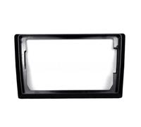 Cruscotto dell'automobile che monta 10 A 9 Pollice Telaio di Navigazione Regolabile Materiali ABS Per Integrazione Stereo Multifunzione Auto Multimedia Conversion Frame