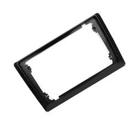 Cruscotto dell'automobile che monta 10 A 9 Pollice Telaio di Navigazione Regolabile Materiali ABS Per Integrazione Stereo Multifunzione Auto Multimedia Conversion Frame