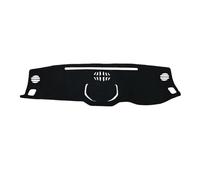 Cruscotto Dell'automobile Della Copertura Della Protezione Tappeto Dash Zerbino Parasole Per Toyota Per Tundra XK50 2014-2021 Facelift 2015(Black,RHD)