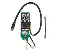 Cruscotto di ricambio per scooter elettrico per pannello interruttori progettato per Xiaomi Mi4 Lite per ripristinare la piena funzionalità e il funzionamento senza interruzioni