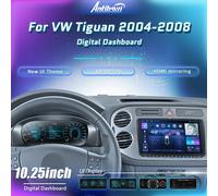 Cruscotto digitale Cluster Per Volkswagen Tiguan 2010-2017 2004-2015 Anni Auto Lcd Pannello Tachimetro Cockpit Voor For Tiguan 2004-2008