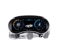 Cruscotto digitale compatibile con Dodge Durango 2011-2020. Il tachimetro del cruscotto supporta CarPlay/Android Auto.