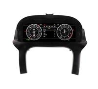 Cruscotto digitale con quadro strumenti da 12.3" di ricambio per Land Rover Range Rover Evoque L538 2012-2019 pannello cruscotto virtuale LCD contachilometri tachimetro indicatore di aggiornamento