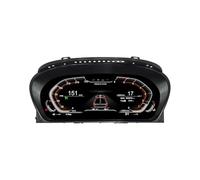 Cruscotto digitale da 12,3 '' compatibile con BMW Serie 5 E60 E61 E63 E64 525D 2003 0609 CIC LCD pannello quadro strumenti per auto cruscotto per