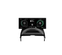 Cruscotto digitale da 6,25" compatibile con Tesla Model 3 Y, pannello strumenti virtuale, tachimetro, Carplay, Android Auto, Head Up Display(No Cam 2019-2021)
