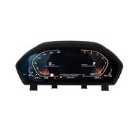 Cruscotto digitale LCD da 11" for auto compatibile con Serie 1 2 X1 E84 2006-2015 NBT/EVO Pannello strumenti Tachimetro Virtual Cockpit