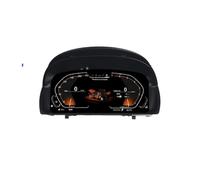 Cruscotto digitale LCD da 11 pollici per auto compatibile con BMW X1 E84 2009-2015, pannello strumenti, tachimetro, cockpit virtuale, sistema Linux