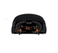 Cruscotto digitale LCD da 11 pollici per auto compatibile con BMW X1 E84 2009-2015 pannello strumenti tachimetro cockpit virtuale sistema Linux