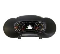 Cruscotto Digitale LCD Da 12,3'' Adatto Per Audi A3 8P 2008-2013 Anni Pannello Del Cruscotto Tachimetro Cockpit Virtuale tachimetro digitale,Head Up Display Auto