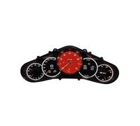 Cruscotto digitale LCD da 12,3" per auto compatibile con Porsche 911 2012-2019, tachimetro automatico, pannello strumenti virtuale, abitacolo