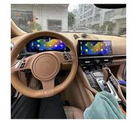 Cruscotto digitale LCD da 12,3'' per auto compatibile con Porsche Cayenne 2011-2017, tachimetro automatico, pannello strumenti virtuale, abitacolo