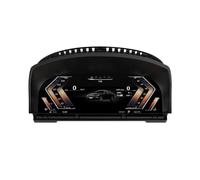 Cruscotto digitale LCD da 12,3" per auto, pannello strumenti, tachimetro, cockpit virtuale, compatibile con Linux, per sistema BMW Serie 7 E65 E66 CCC