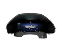 Cruscotto digitale LCD da 12,3 pollici con sistema Linux compatibile con Benz W212 S212 2009-2012 NTG4.0 ODO più recente