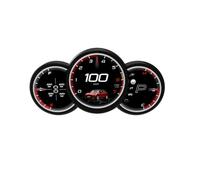 Cruscotto digitale LCD da 3,4 pollici per auto compatibile con BMW MINI Cooper R55 R56 R57 2006-2014 pannello strumenti tachimetro cockpit virtuale