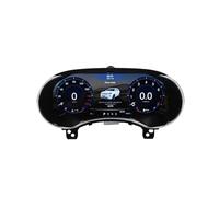 Cruscotto digitale Linux da 12,3 pollici per auto, compatibile con Jeep Grand Cherokee 2014-2018