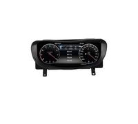 Cruscotto digitale per auto LCD da 12,3" compatibile con Toyota Highlander 2015-2020, tachimetro, pannello strumenti virtuale, aggiornamento abitacolo