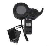 Cruscotto elettrico a 6 pin, per NFC per VSETT 8/9/10/11, per ZERO 10 8X Z8PRO VDM, aggiornamento del display del pannello strumenti ABS, per pendolari in città