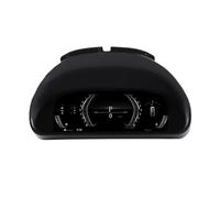 Cruscotto for auto tachimetro LCD da 12,8 pollici compatibile for Opel Astra 2004-2010 pannello digitale for strumenti di cabina di pilotaggio virtuale Linux