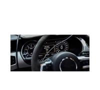 Cruscotto for auto tachimetro LCD OEM compatibile for Ford Mustang 2015-2017 Cluster digitale Display strumento cabina di pilotaggio virtuale Navigazione GPS