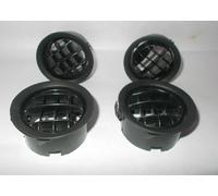 Cruscotto Fori Riscaldamento AC Quantità 4 Set Completo - Per Suzuki Samurai